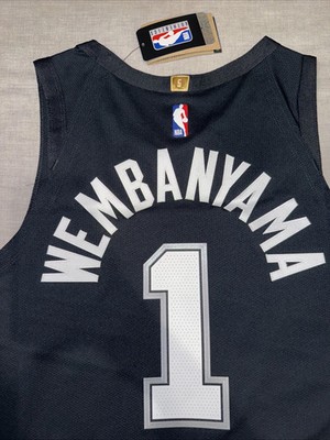 Nike Victor Wembanyama San Antonio Spurs Authentic Jersey 2026 NBA