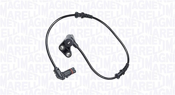 Magneti Marelli Sensor, Raddrehzahl Rechts, Vorderachse FüR MERCEDES-BENZ-image