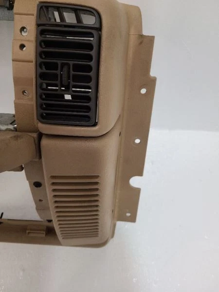 1999 2000 2001 2002 JEEP WRANGLER DASH PANEL LHD TAN Foto 4 de 4