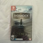 BioShock: The Collection (Nintendo Switch, 2020) BRAND NEW & Factory Sealed