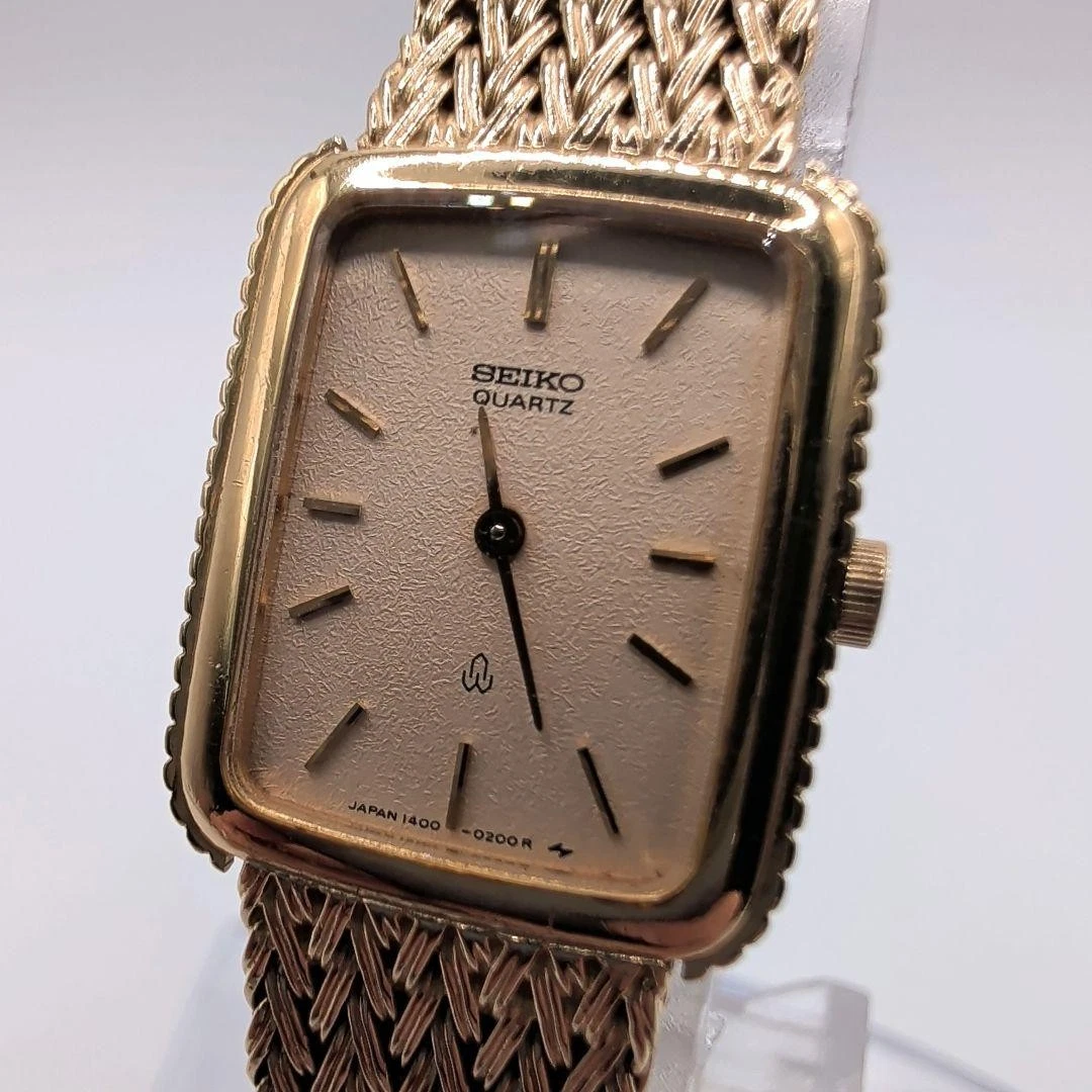 Seiko Square Wristwatches for sale | eBay