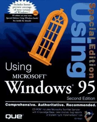 Using Windows 95 Compact Disc Ron, Voss, Robert Person