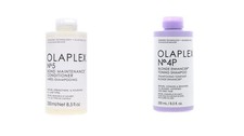 Olaplex Blonde Hair Set No.4P Toning Shampoo  No.5 Conditioner