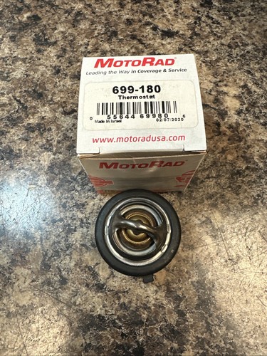 Motorad 699-180/Gates 34078 Engine Coolant Thermostat 180f/82c FREE SHIPPING!!!