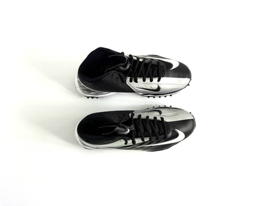 Nike Vapor Pro Destroyer Turf Football Cleats Black Men`s 