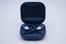 SHOKZ OpenFit Air Open-Ear Wireless Earbuds Blue Bluetooth Headphones