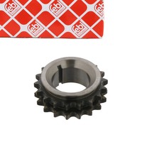 febi Zahnrad Steuerrad Kurbelwelle FüR Mercedes C124 W124 S124 W201 W460 M102