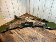 Primos Hunting Bow Sling REALTREE Camo Design w/Shoulder Strap Fits 28"-38" Bows