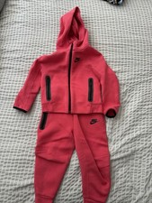 Nike Tech Fleece Set Girls 3T
