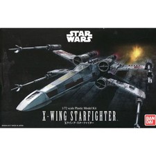 Revell Bandai 01200 Star Wars: X-Wing Easy-Click 1:72 Model Kit