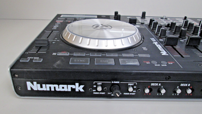 Numark NS6 4 Channel DJ Controller for sale online | eBay