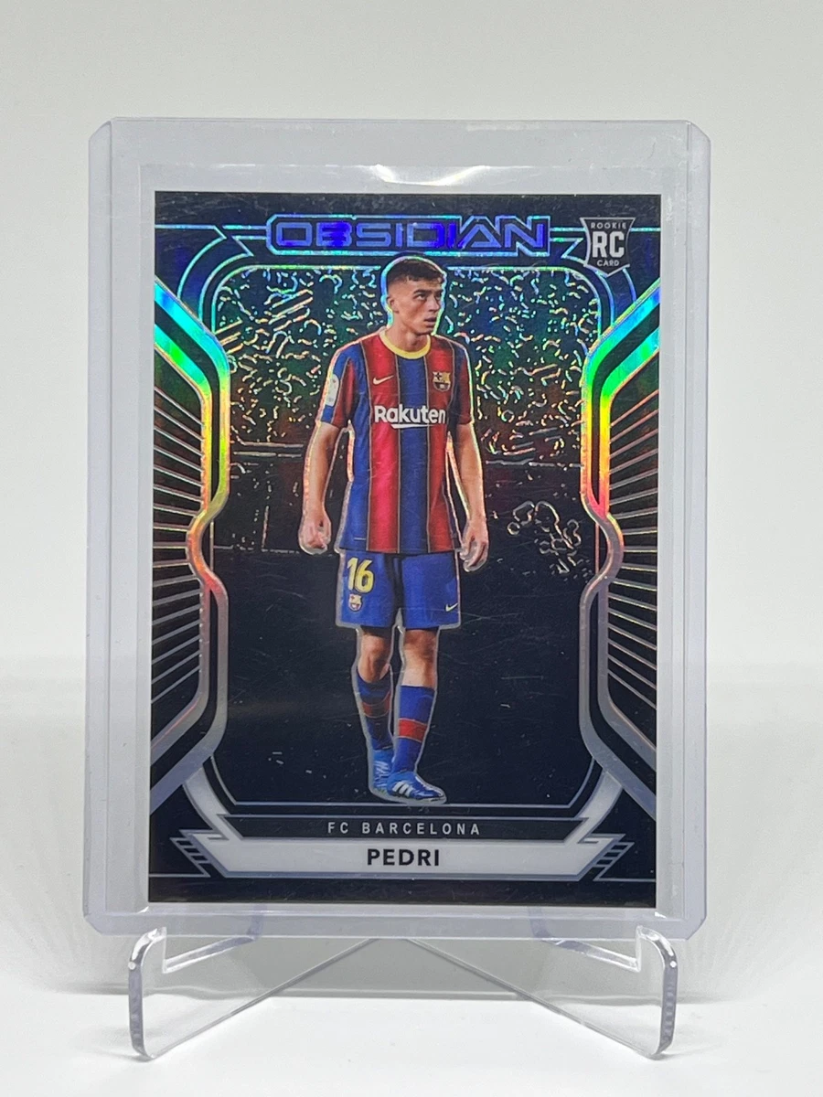 その他 pedri rc 2021 psa10 2020-21 Panini Obsidian Pedri #63 for sale | eBay