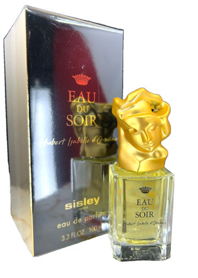 SISLEY Eau du Soir for Women Eau de Parfum Spray 3.3 oz/100ml - NIB