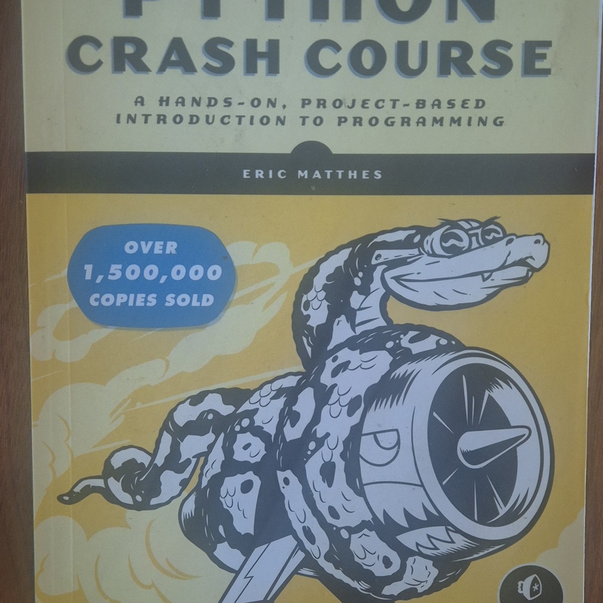 Python入門 Eric Matthes Python Crash Course, 3rd Edition: A Hands-On, Project-Based