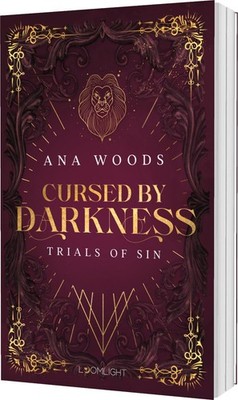 Cursed by Darkness (Trials of Sin 1) Ana Woods
