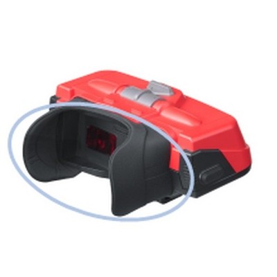 NINTENDOswitch Eyeshade Virtual Boy 1A9#
