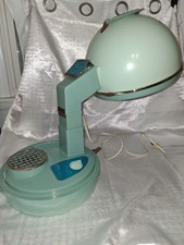 Vintage 1960s PORTABLE HAIR DRYER Professional Beauty Salon Hair Dryer TESTED