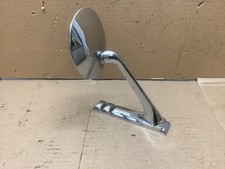 Vintage Left Fender Mount Mirror M-1331 General Detroit Nice Rat Rod Hot Rod