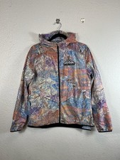 Nike Trail Shield Windrunner Jacket Womens M Packable Running Multicolor CZ9538