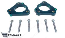 Tema4x4 20mm Federbein-Distanzscheiben vorne passend f&uuml;r Fiat Ducato