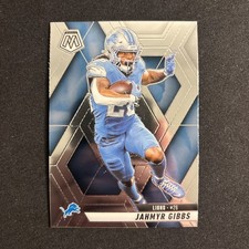 2025 Panini Mosaic - Jahmyr Gibbs #103 (Base) Detroit Lions