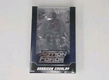 Action Force Original GARRISON CAVALRY 02-04 Series 2 Valaverse BBTS Figure
