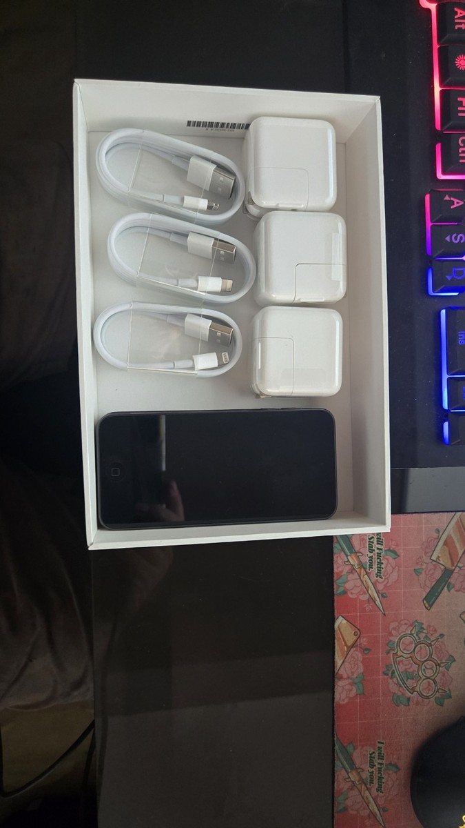 Apple iPod Touch まとめ売り 14台セット Apple iPod Touch 6th Gen (A1574) - 16GB - Space Gray | eBay
