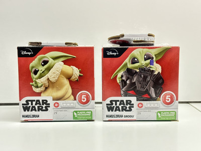 STAR WARS the Bounty Collection Series 5, 2-Pack Grogu Figures
