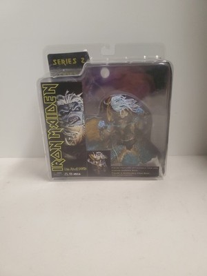 2006 NECA Iron Maiden Live After Death Series 2 Action Figure New in Box