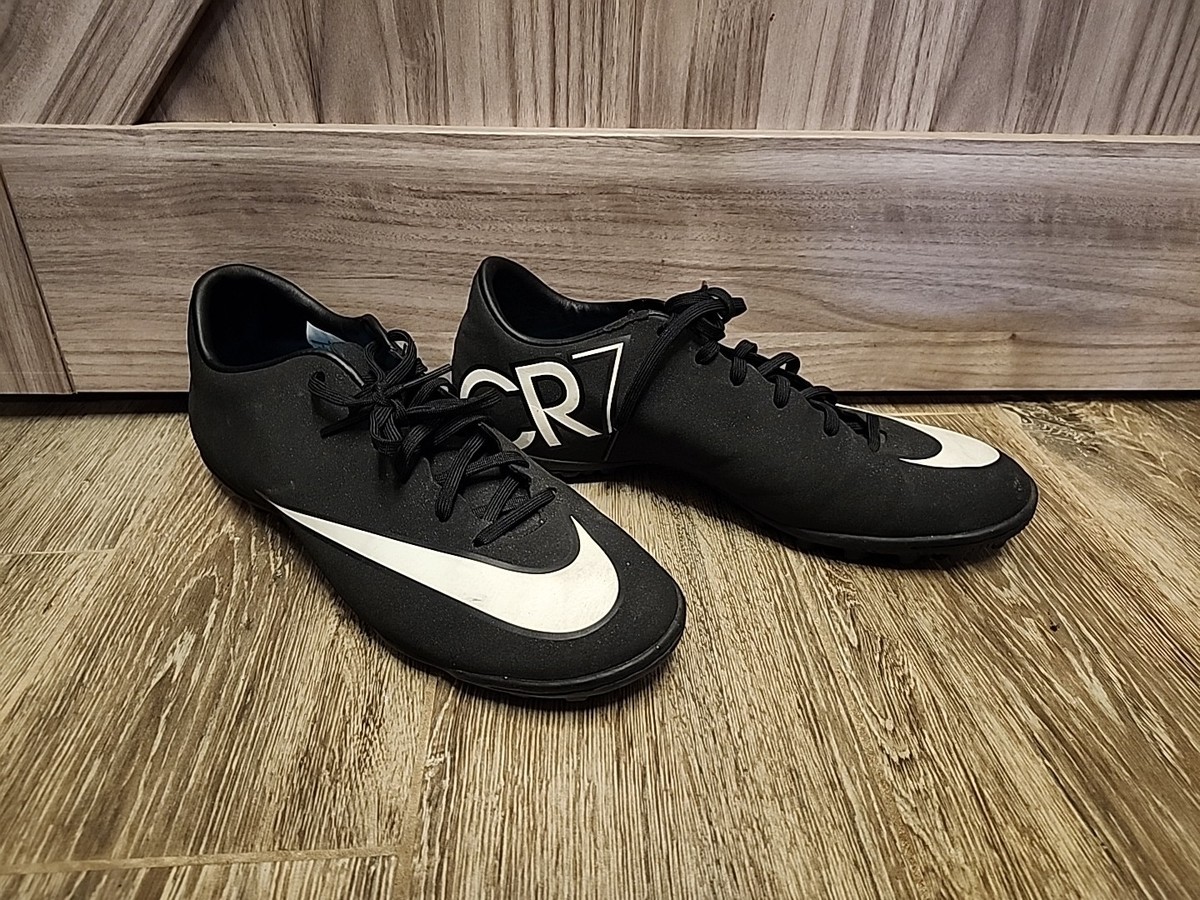 Nike Mercurial Victory V CR TF US 8 UK 7 684878-014 Soccer Shoes