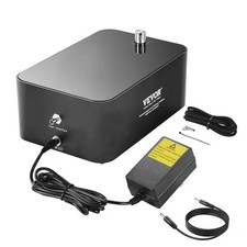 Air Assist, Adjustable 50 L/min Airflow, Air Assist Pump Kit for Laser Cutter an