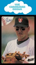 J.R. Phillips 1994 Action Packed Minors #15 Phoenix Firebirds Baseball Card