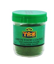 Food Colouring Powder Colours Red Yellow Orange Green Edible Cooking Baking 25g