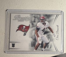 2024 Panini Prestige - SP Rookies Chris Braswell #397 (RC)