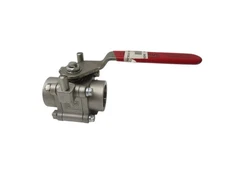 FLOWSERVE 4466RTSW BALL VALVE 3/4"  NSNP