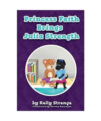 Princess Faith Brings Julia Strength, Kelly Strenge