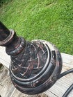 Vintage Landern lamp dual beautiful  — photo 9