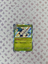 Pokémon TCG Abomasnow 101/091 Sv: Paldean Fates