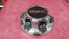1999-2014 GMC Savana Van Sierra Truck 1500 Yukon Wheel Chrome Center Cap 6 LUG