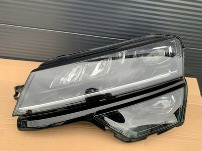 Frontscheinwerfer Skoda Karoq 57B941015D Links Scheinwerfer Headlight
