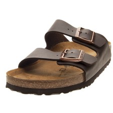 Birkenstock Arizona Birko-Flor Schuhe Größe 41 Cod 0051703 Braun