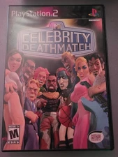 Celebrity Deathmatch Ps2
