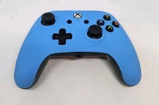PowerA Wired Controller for Xbox X/S/One - Carolina Blue Tested Great Condition