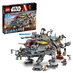 LEGO Star Wars: Captain Rex's AT-TE (75157) *NEW* *FACTORY SEALED*