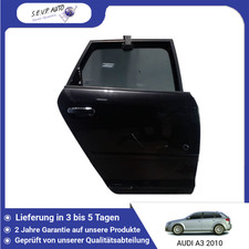 🇩🇪 RECHTE HINTERE TÜR ➤ AUDI A3 SPORTBACK 8P4833052A ♻️