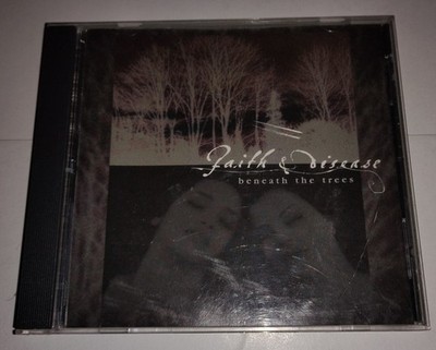 Faith & Disease - Beneath the Trees CD 2000 Projekt ambient darkwave