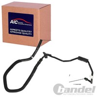 AIC Hydraulikschlauch FÜR RÜCklauf Servoleitung Passend FüR Audi A4 A5 | 58289
