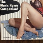 ADAM vol2 no1 Men's Magazine 1957 Models Joan Castle, Betty Blue, Sabrina — photo 3