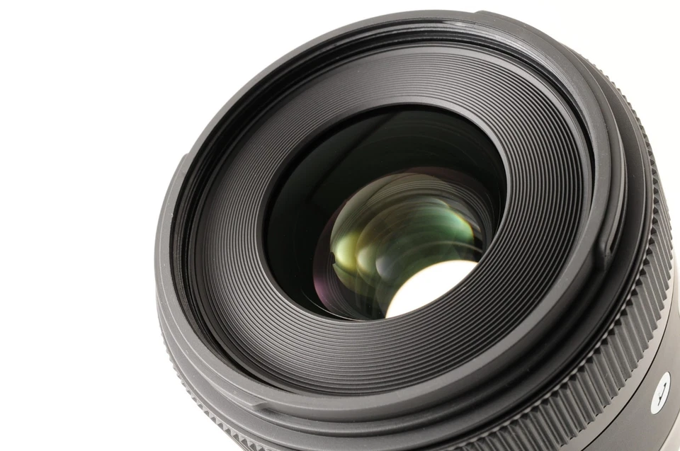 Lente SIGMA Art 30 mm F1.4 DC HSM para montura Canon EF 【EXCELENTE COMO NUEVA】De JAPÓN #73 Foto 4 de 4