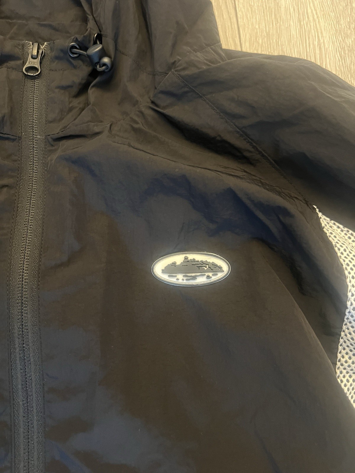 CORTEIZ SPRING JACKET V2 [BLACK] SIZE L image 2